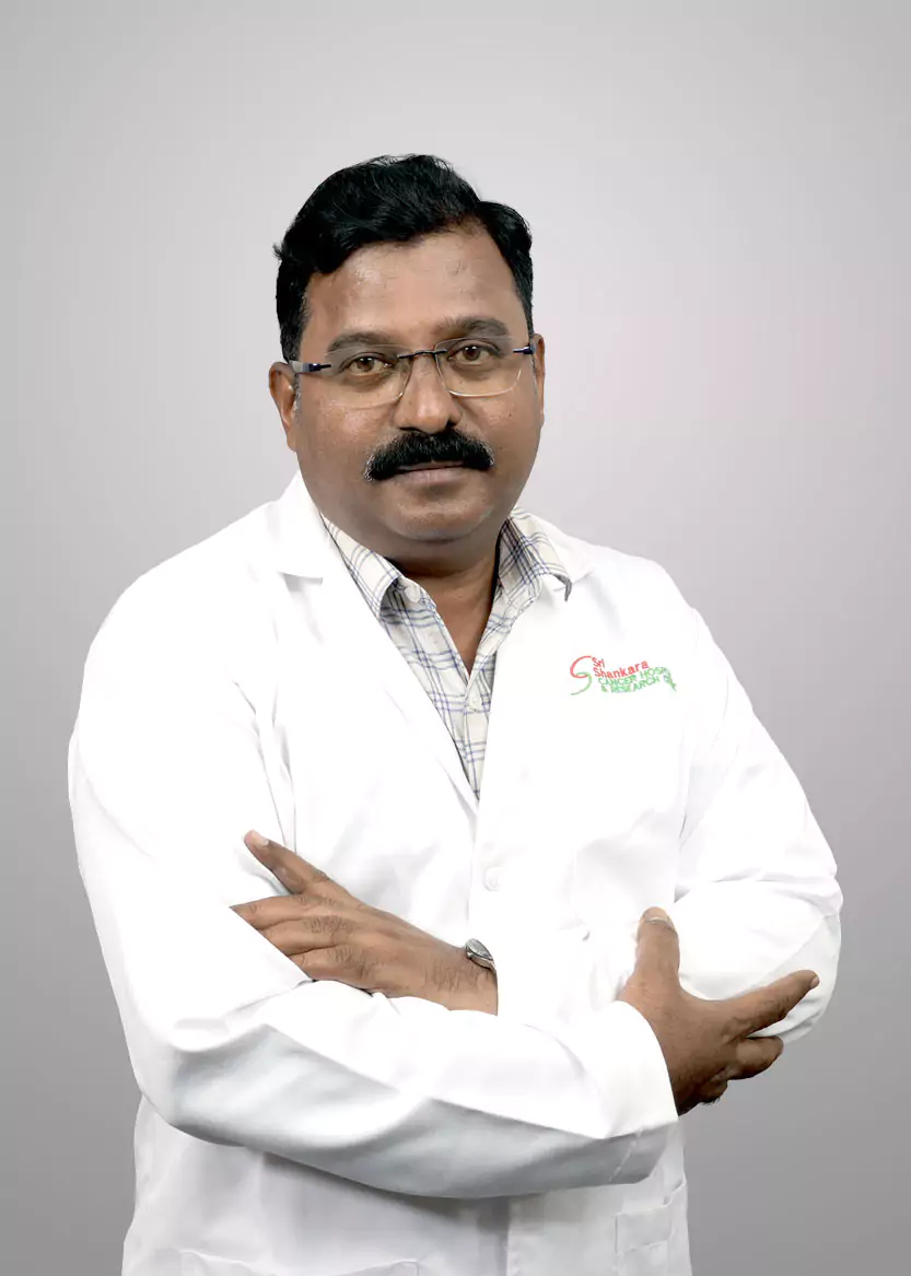 Dr. Janardhan D. C.